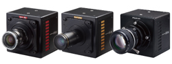 小型軽量ハイスピードカメラ『FASTCAM Mini』シリーズ