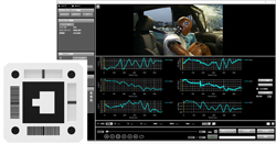 新発想の3次元画像計測システム　6D-MARKER Analyst
