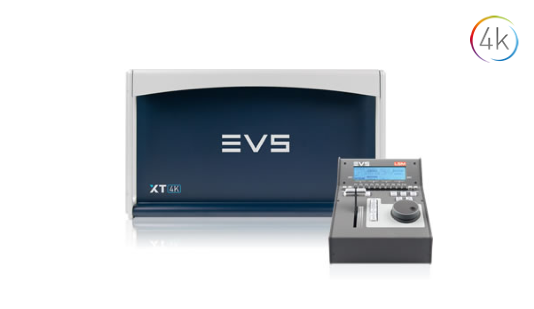 EVS XT4K（4k対応）