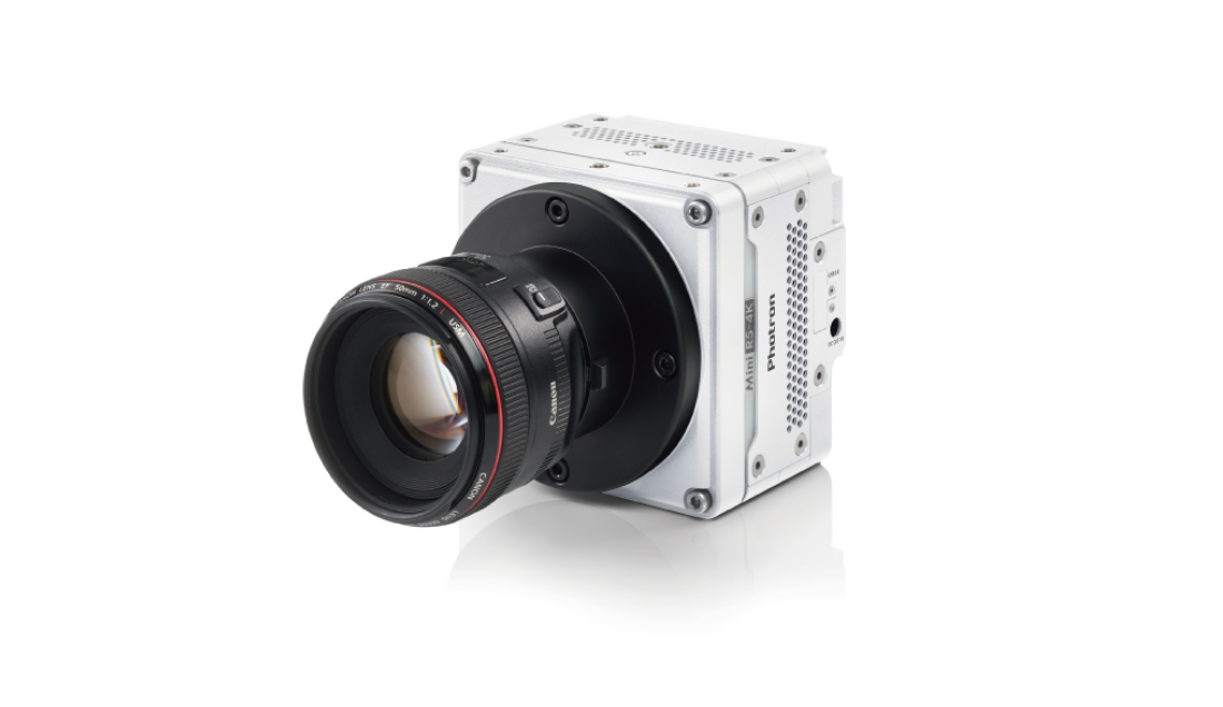 FASTCAM Mini R5-4K