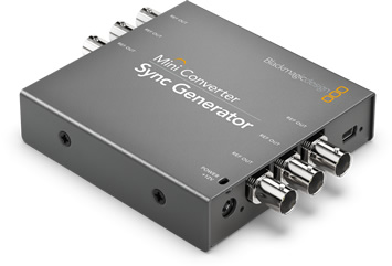 Mini Converter Sync Generator