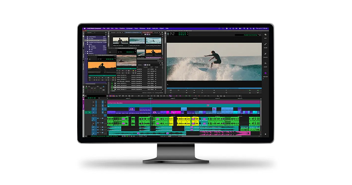 編集ソフトAVID XPRESS PROHD＆DVセット 両ドングル版 アビッド Amazon | Avid Media Composer ソフトウェア ドングル付き | ビデオ