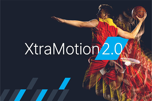 EVS、柔軟性と処理時間短縮を実現した「XtraMotion 2.0」を発表