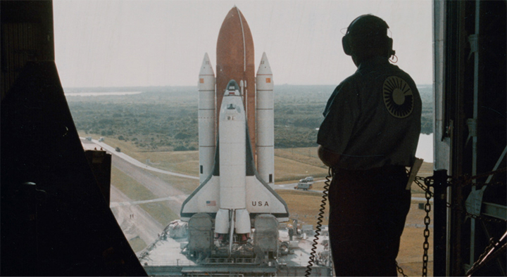 PBSのドキュメンタリー「When We Were Shuttle」、Blackmagic Design製品で撮影&グレーディング