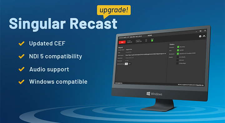 Singular Recast アップグレード：CEFの課題を克服する