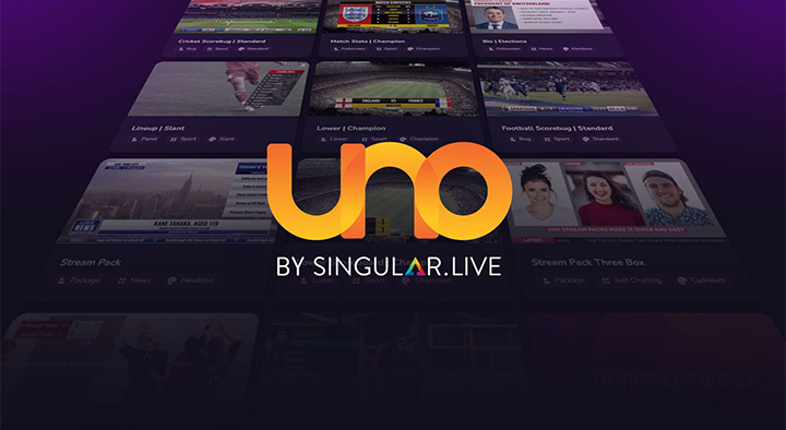 Singular.live、ストリーマー向けの新製品を提供開始
