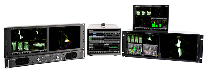 Telestream、PRISM波形モニターのラインアップを拡充し、新世代のモニタリングに新風を吹き込む