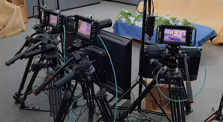 青森ケーブルテレビ、Blackmagic DesignのATEMスイッチャーおよびStudio Camera 4K Proで4Kワークフローを構築