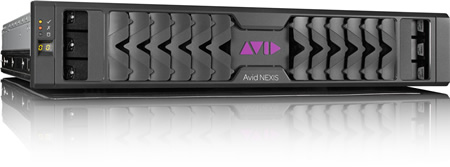 Avid NeXIS｜E2