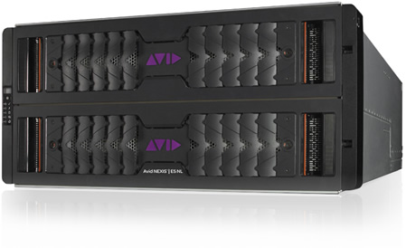 Avid NEXIS｜E5 NL