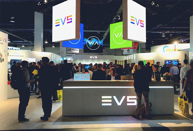 EVS NAB 2022情報：コアソリューションの柱で業界の主要課題に取り組む