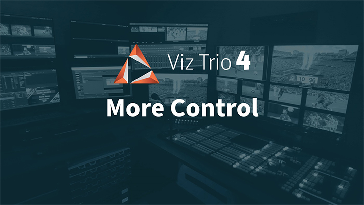 より多くのコントロール、完璧なグラフィック、簡単なデータ：Viz Trio 4