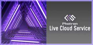 Photron Live Cloud Service