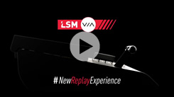 EVS LSM-VIA 最新デモ動画