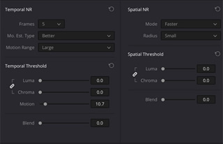 DaVinciResolve パワフルなプライマリー