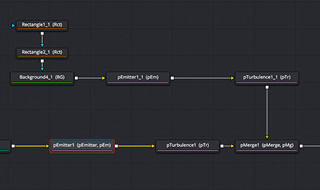 DaVinciResolve ビジュアルエフェクト合成