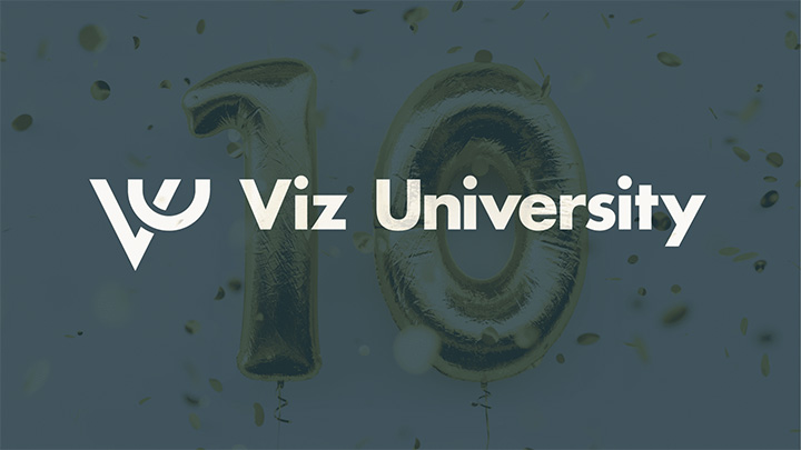 次世代のコンテンツクリエイター育成を目的とした Viz Universityが10周年
