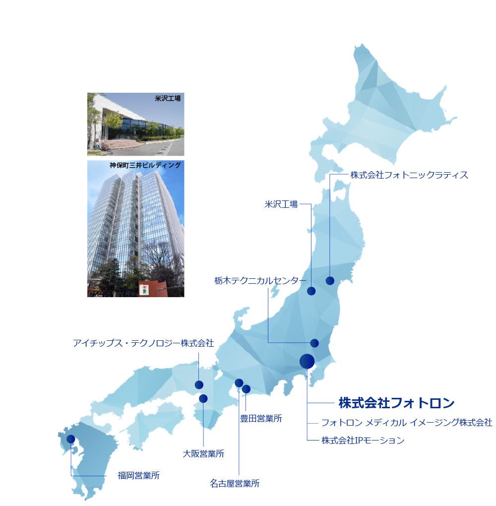 国内拠点