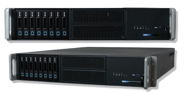 最大16チャンネル対応のビデオ判定システムXeebra用新型サーバー