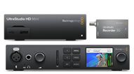 Blackmagic Design UltraStudio シリーズ