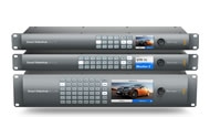 Blackmagic Design VideoHub シリーズ