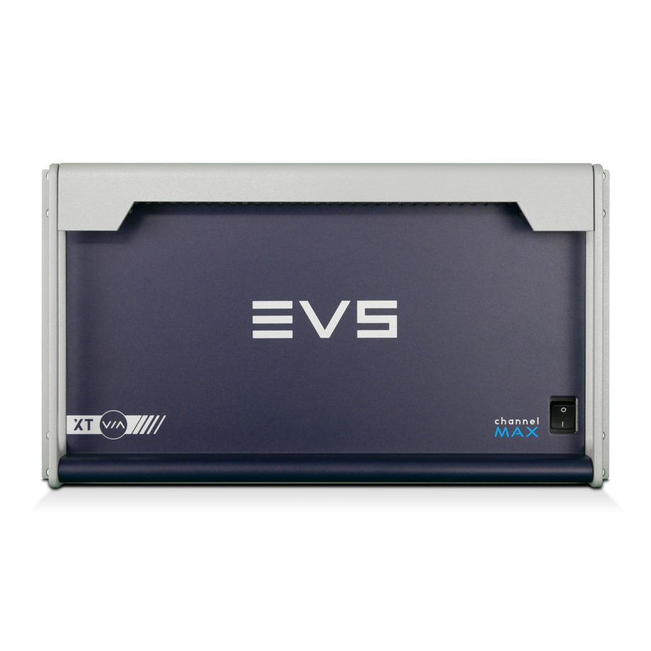 EVS XT-VIA