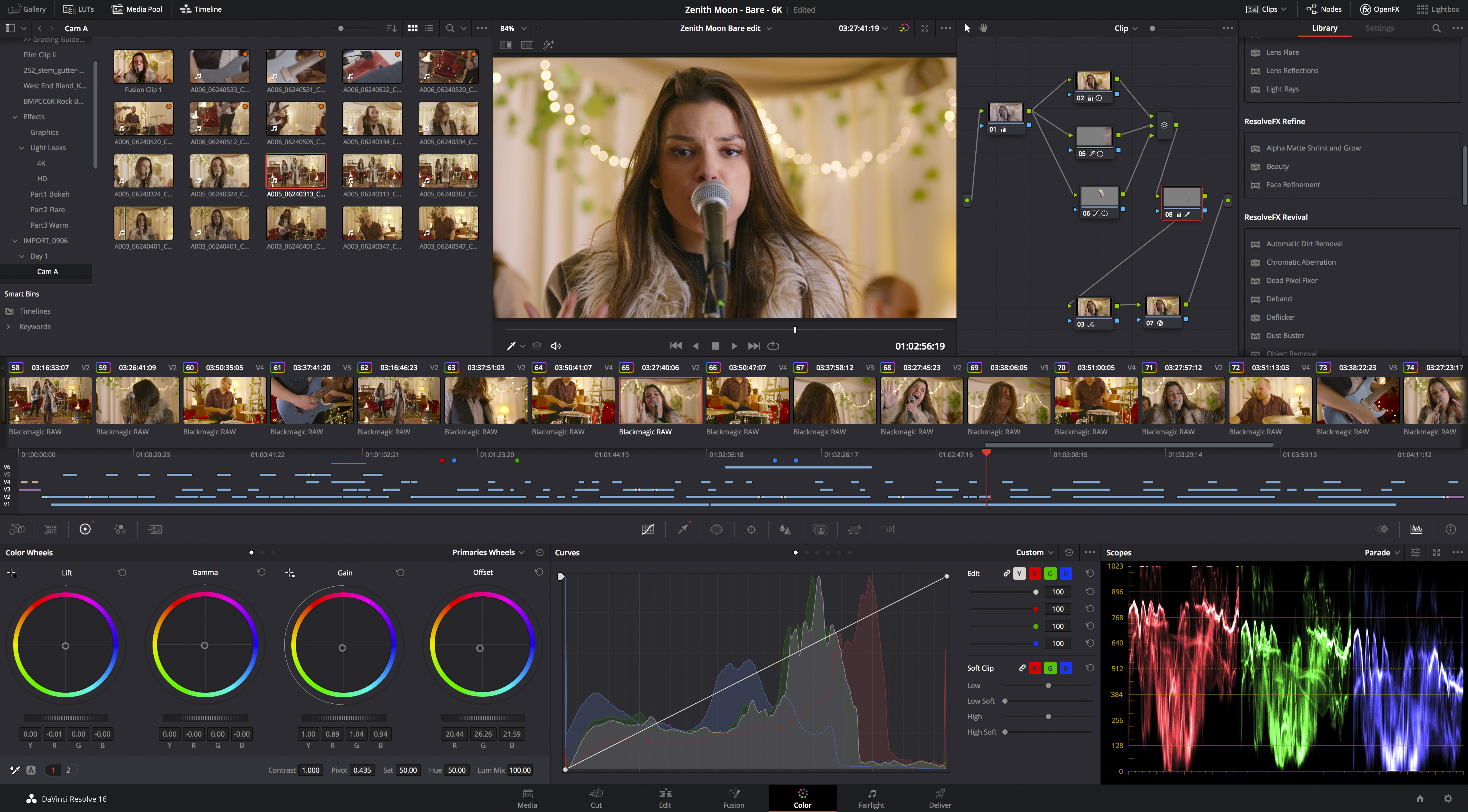 DaVinci Resolve