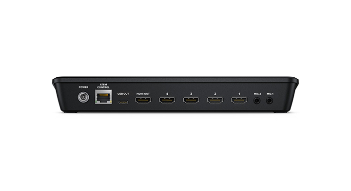 ブラックマジックデザイン、ATEM Mini ProおよびATEM Mini Pro ブラックマジックデザイン、ATEM Mini ProおよびATEM Mini Pro