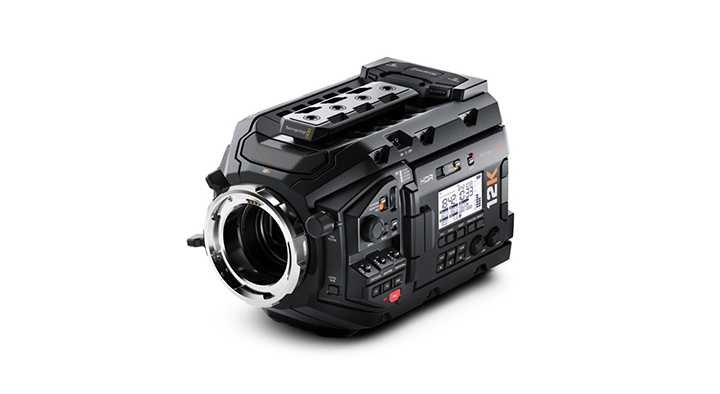 ブラックマジックデザイン、Blackmagic URSA Mini Pro 12Kの値下げを発表