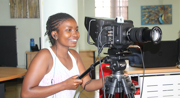 パンアフリカクリスチャン大学、Blackmagic Studio Camera 4K Proを採用