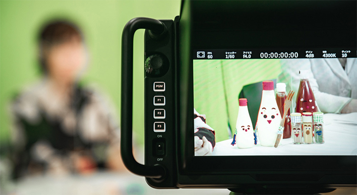 神成株式会社、配信事業にBlackmagic Studio Camera 4K ProおよびATEMワークフローを使用