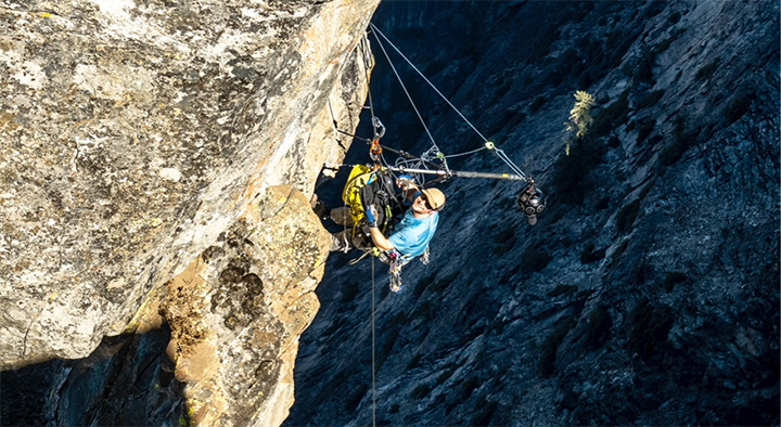 「Alex Honnold: The Soloist VR」のポストプロダクション、DaVinci Resolve StudioとFusion Studioを使用