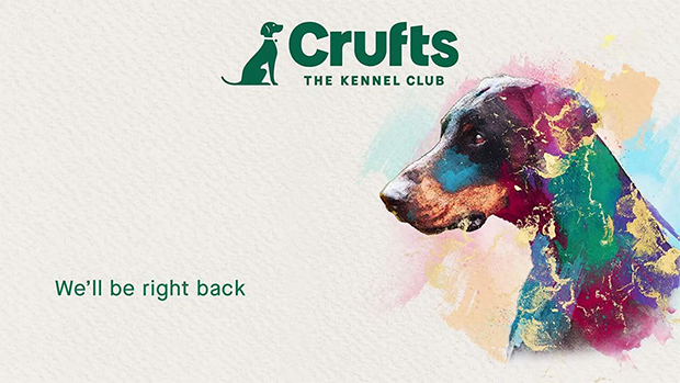 Crufts 2022でBest in Show Graphicsを受賞