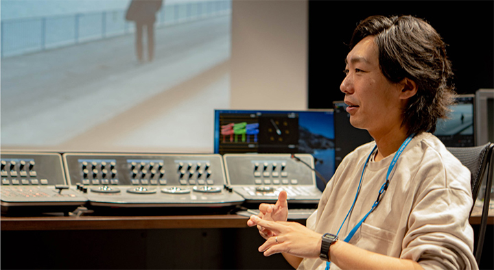 アカデミー賞国際長編映画賞受賞作品「ドライブ・マイ・カー」DaVinci Resolve Studioでグレーディング