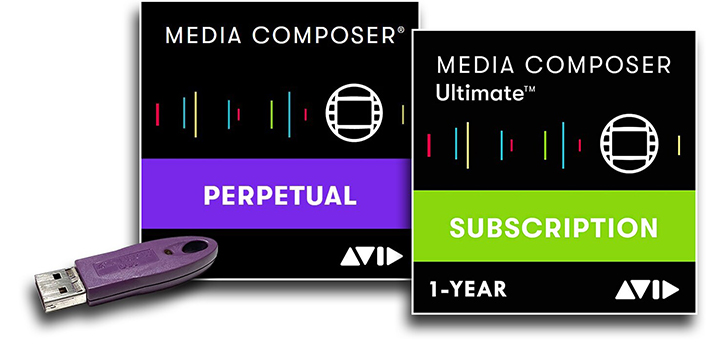 Avid Media Composer in 2022：ライセンスの話をしよう（Chris Bové）