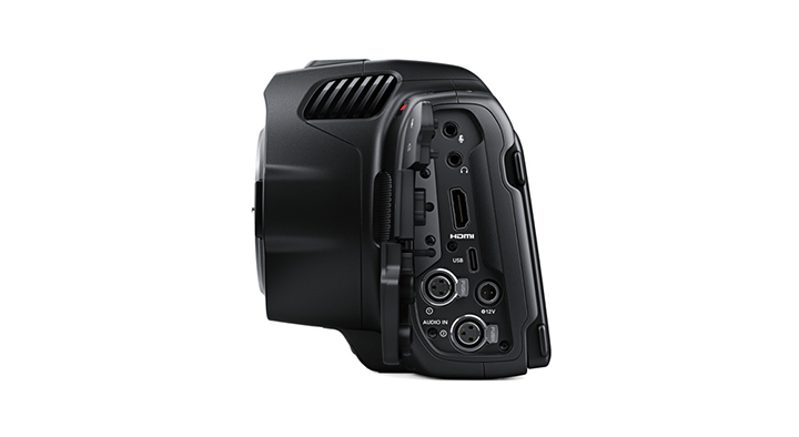 ブラックマジックデザイン、新製品 Blackmagic Pocket Cinema Camera 6K G2を発表