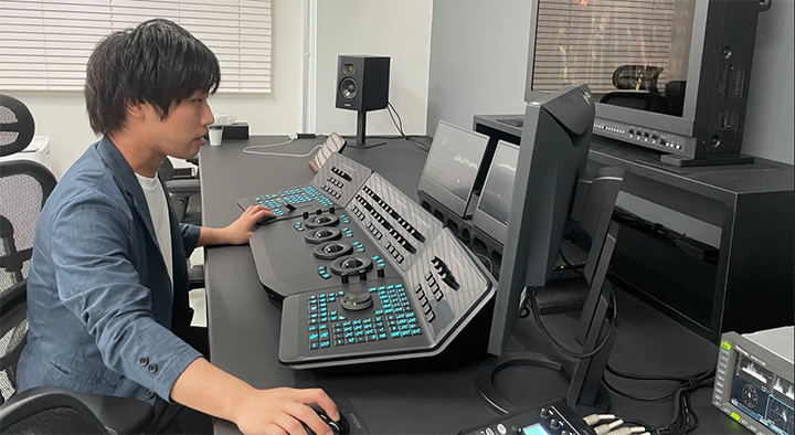 Official髭男dism「ミックスナッツ」、DaVinci Resolve Studioでグレーディング