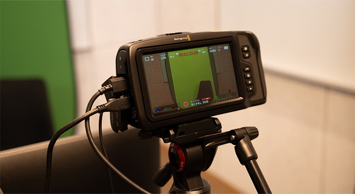 DENDEN、Blackmagic Cloud PodおよびATEM Mini Extreme ISOを新しい動画配信ワークフローに活用