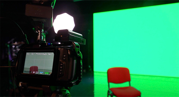 オーストラリア初となる高校のLEDバーチャル制作スタジオでPocket Cinema Camera 4Kを使用