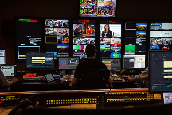 デンマークの地方放送局TV MidtvestがAvid MediaCentral | FlexサブスクリプションによるAvidとの戦略的提携を拡大