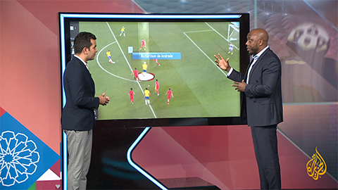 Al Jazeera Media Network、2022年カタール・ワールドカップのスポーツ分析のために「Viz Libero」の技術を採用