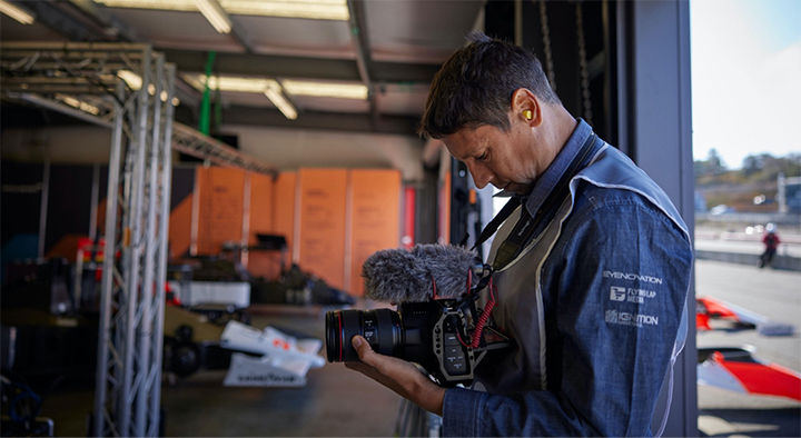 Flying Lap Mediaが、Blackmagic Design製品を使用して、ロレックス・デイトナ24時間レースを撮影