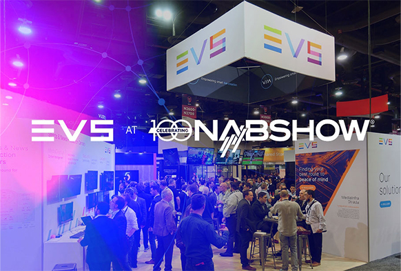 EVS at NAB 2023